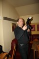 Der Fotograf wird fotografiert